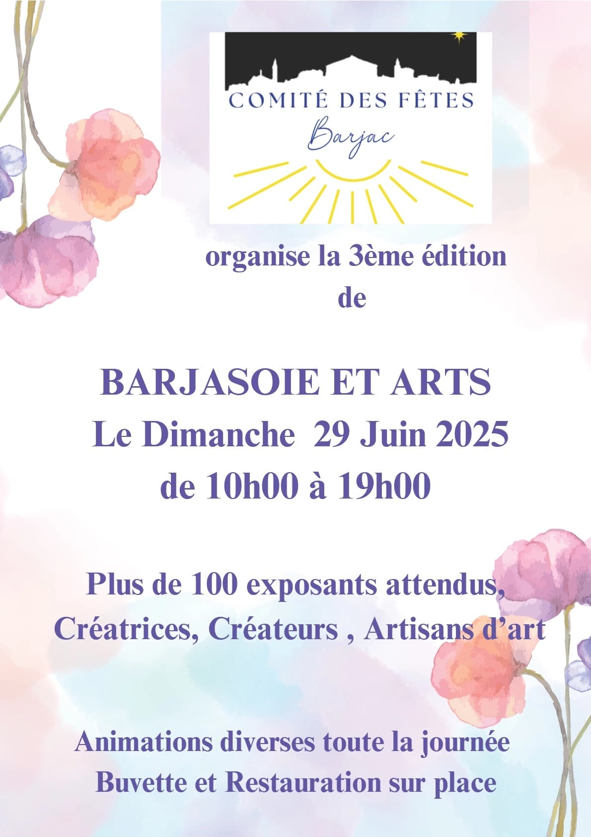 BARJASOIE ET ARTS 
