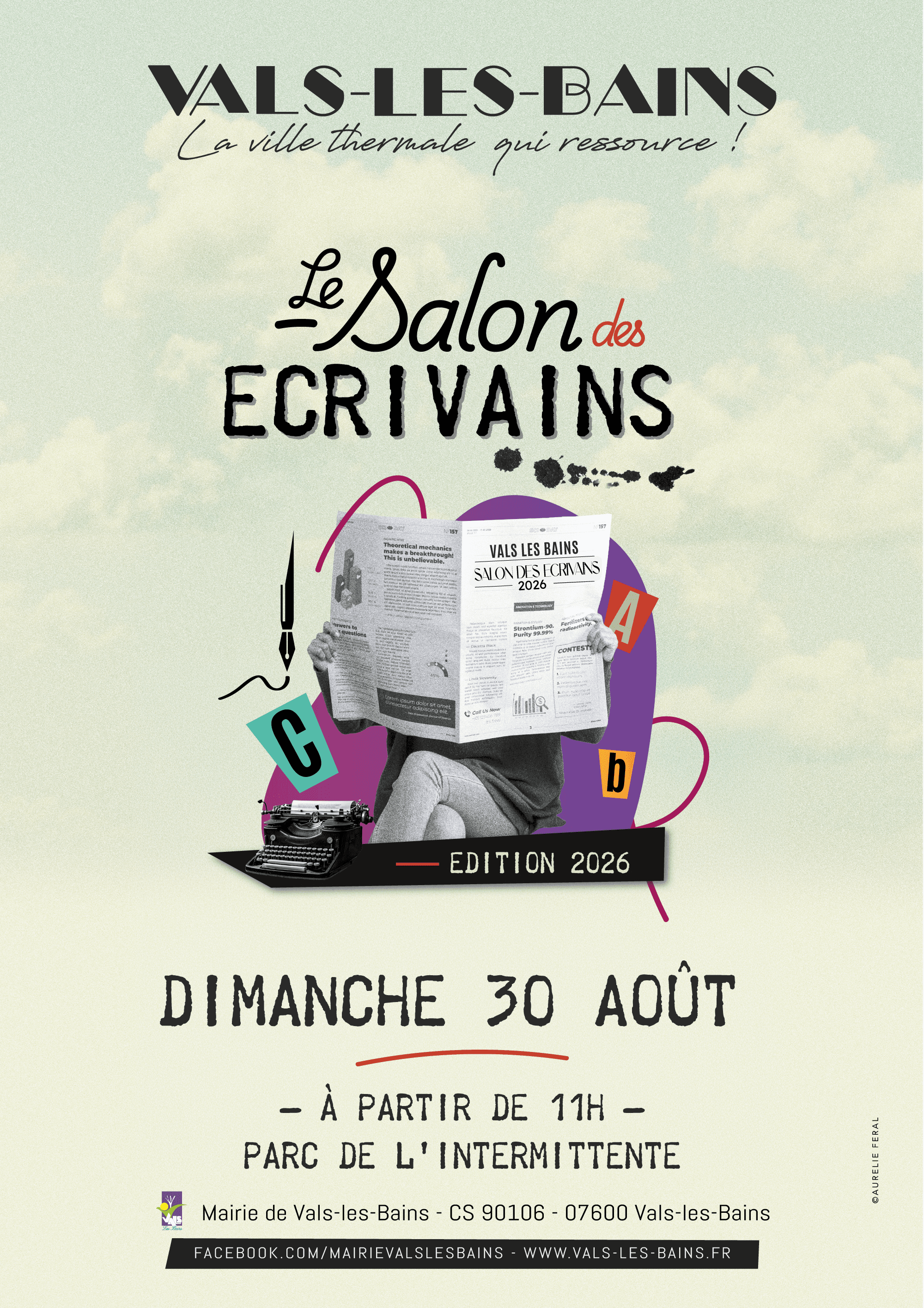 SALON DES ÉCRIVAINS